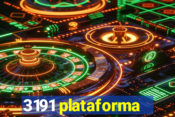 3191 plataforma