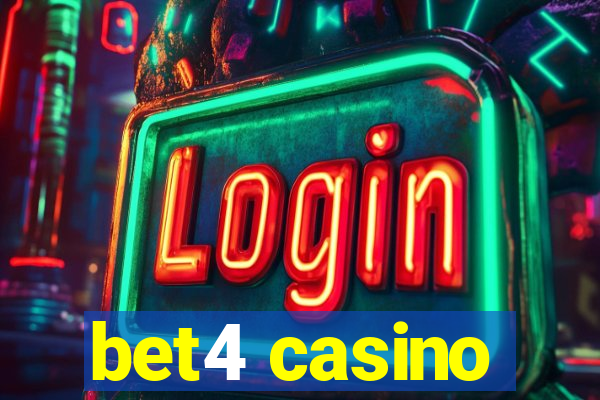 bet4 casino