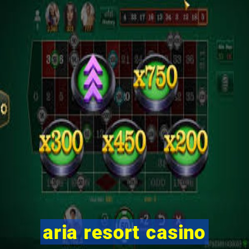 aria resort casino