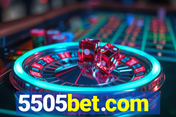 5505bet.com