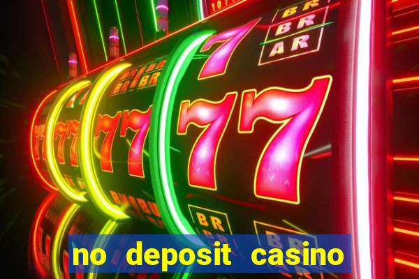 no deposit casino free money