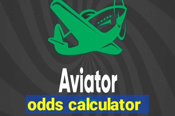 odds calculator