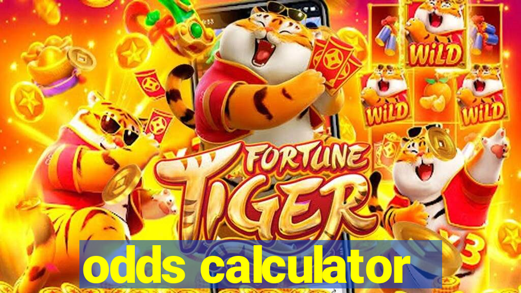 odds calculator