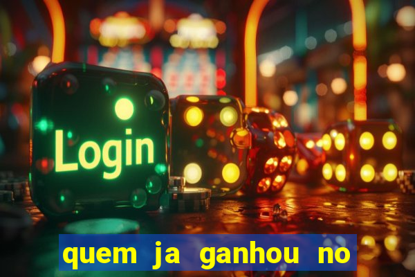 quem ja ganhou no jogo do tigrinho