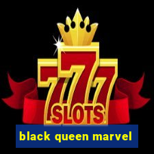 black queen marvel