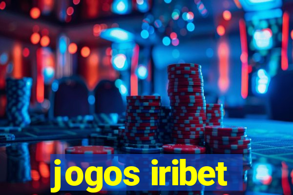 jogos iribet