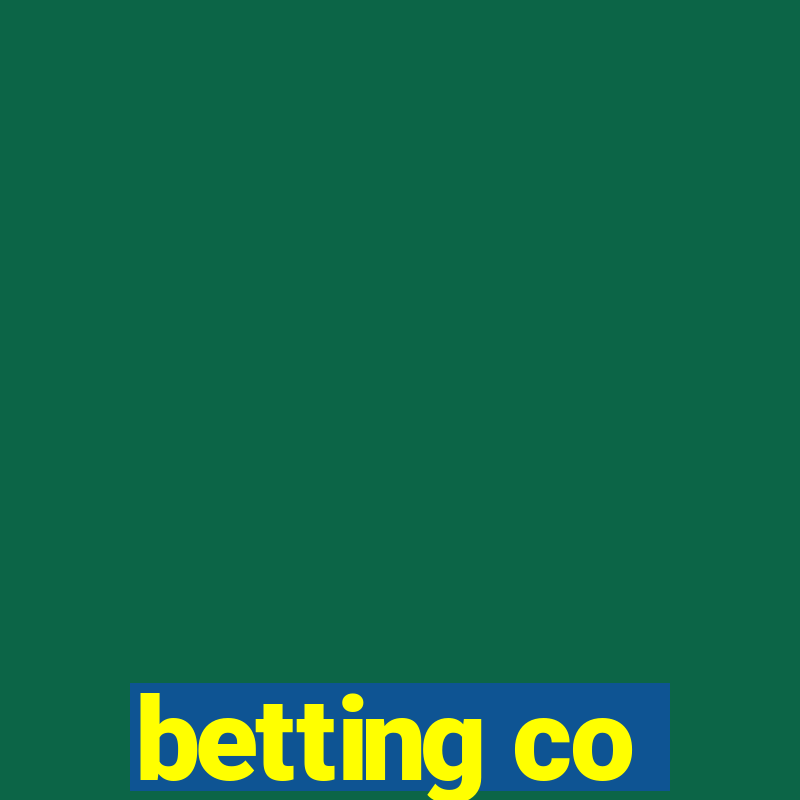 betting co