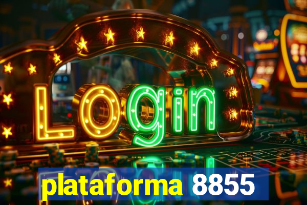 plataforma 8855