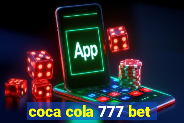 coca cola 777 bet