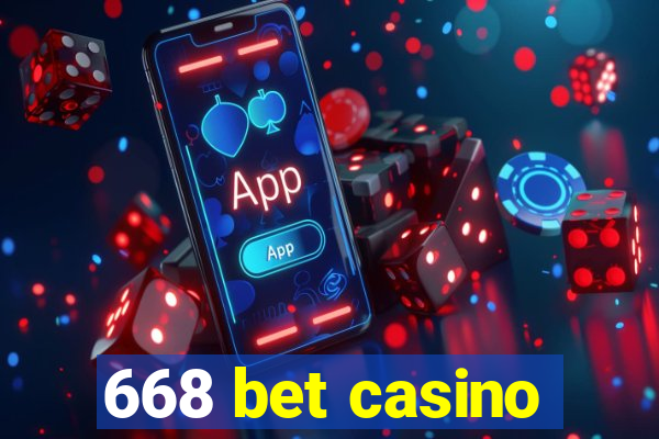 668 bet casino