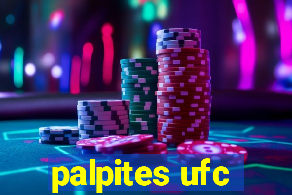 palpites ufc