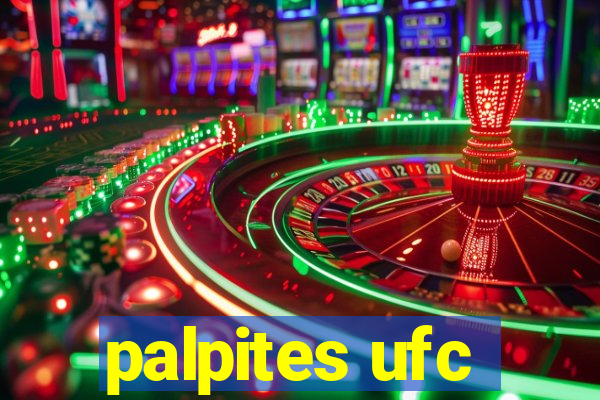 palpites ufc