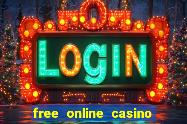 free online casino bingo games