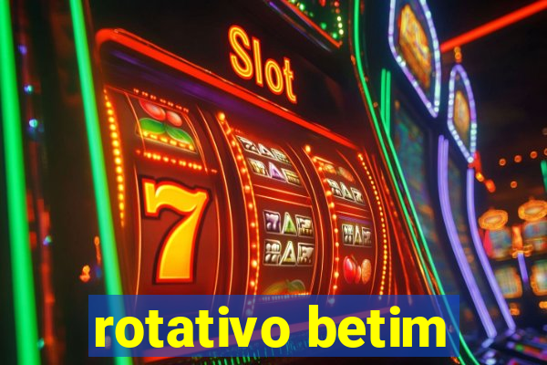 rotativo betim