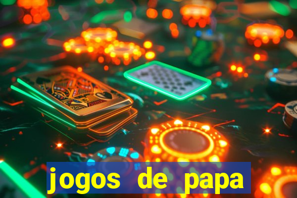 jogos de papa louie 3