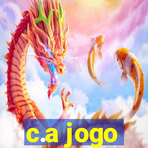 c.a jogo