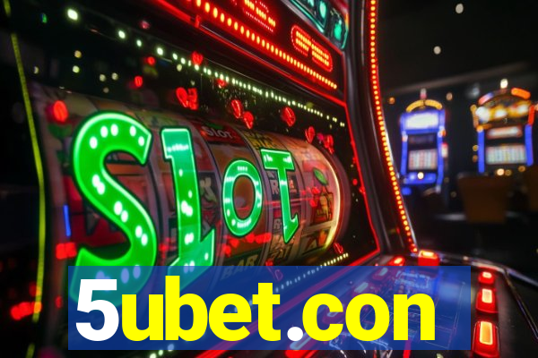 5ubet.con