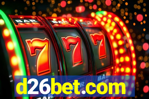 d26bet.com