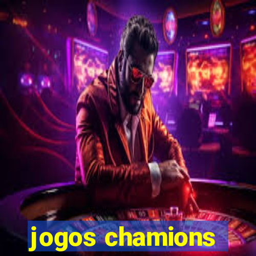 jogos chamions