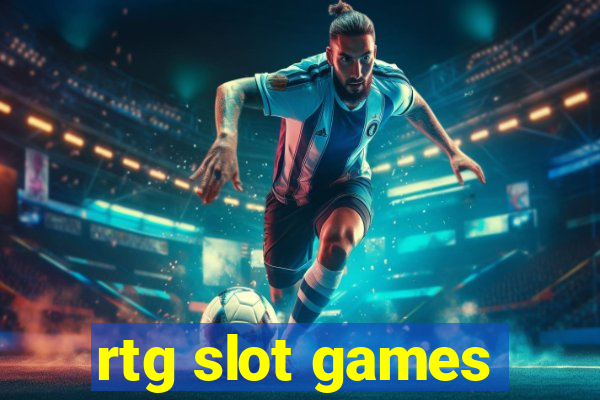 rtg slot games