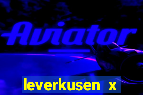 leverkusen x hoffenheim ultimos jogos