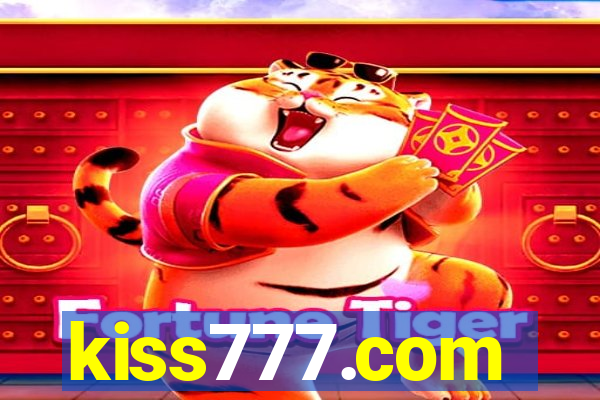 kiss777.com