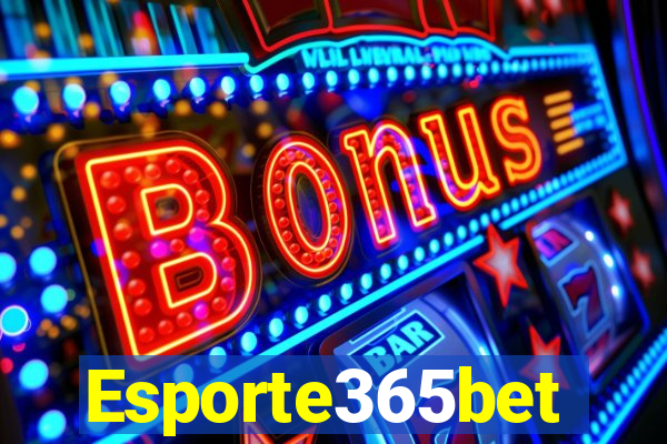 Esporte365bet