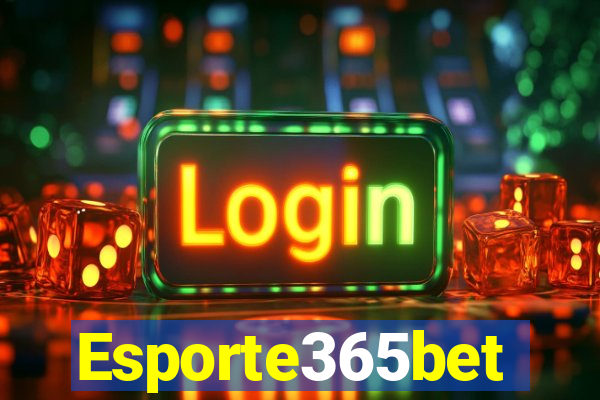 Esporte365bet