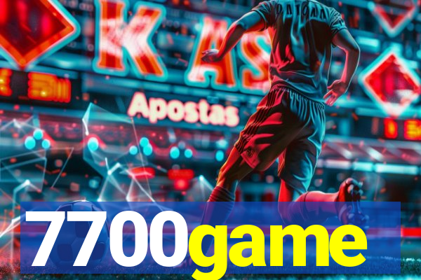 7700game