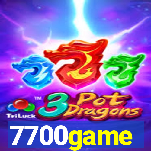 7700game