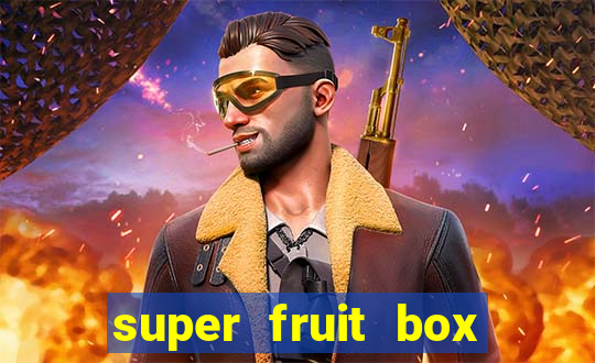 super fruit box blox fruits codes