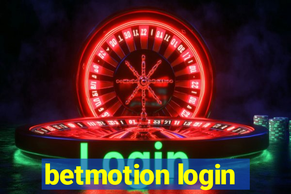 betmotion login