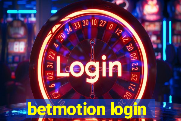 betmotion login