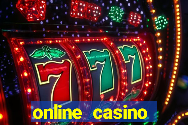 online casino gambling for real money