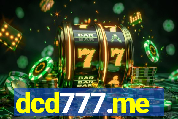 dcd777.me