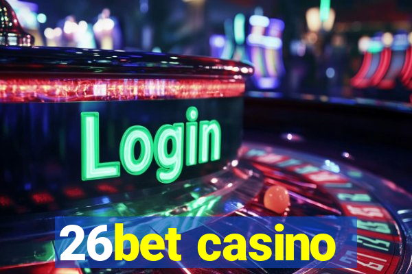 26bet casino