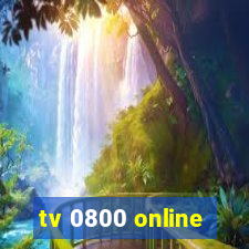 tv 0800 online