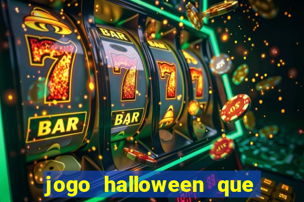 jogo halloween que paga dinheiro de verdade