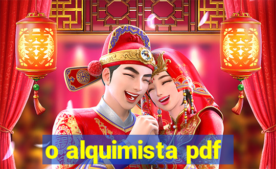 o alquimista pdf