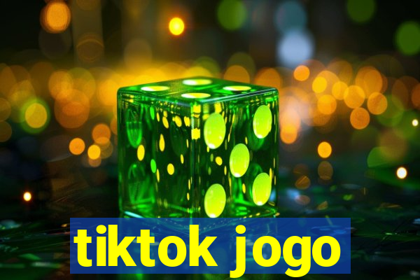 tiktok jogo