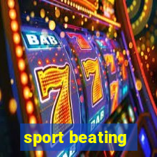 sport beating