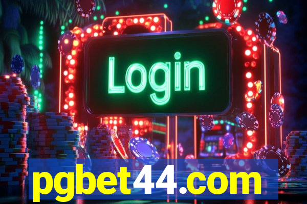 pgbet44.com