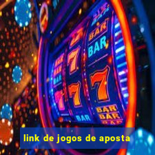 link de jogos de aposta