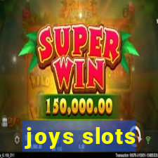 joys slots