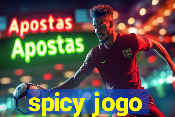 spicy jogo