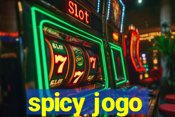 spicy jogo