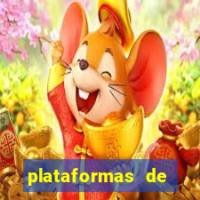 plataformas de jogos demo