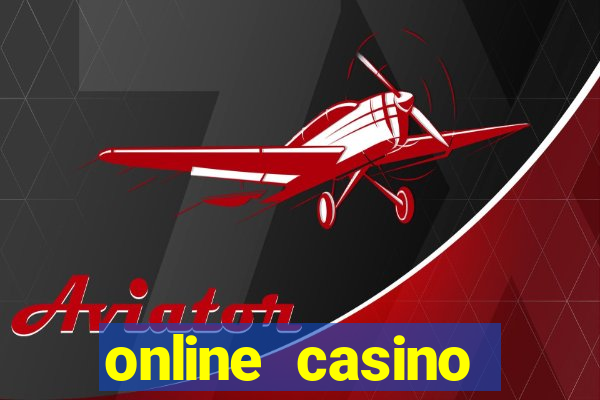 online casino online poker