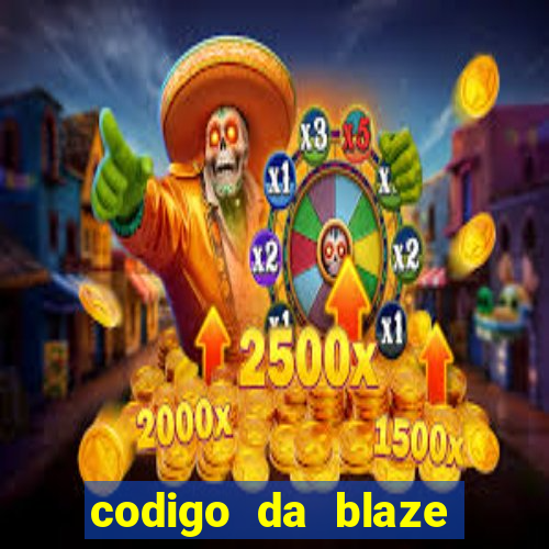 codigo da blaze shindo life