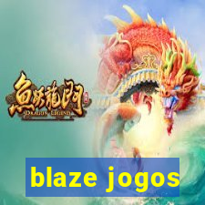 blaze jogos